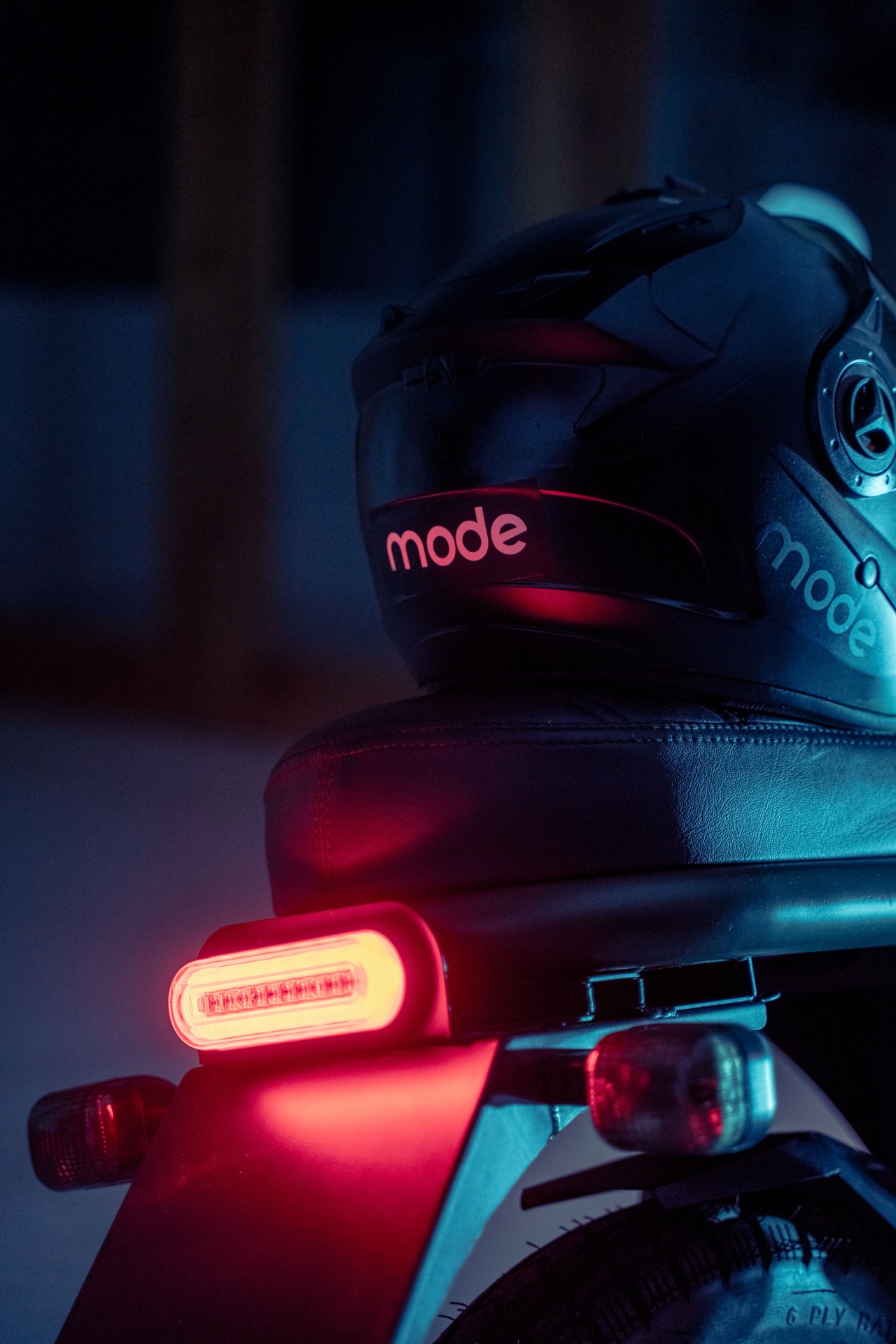 Mode Mobility C320 — helmet