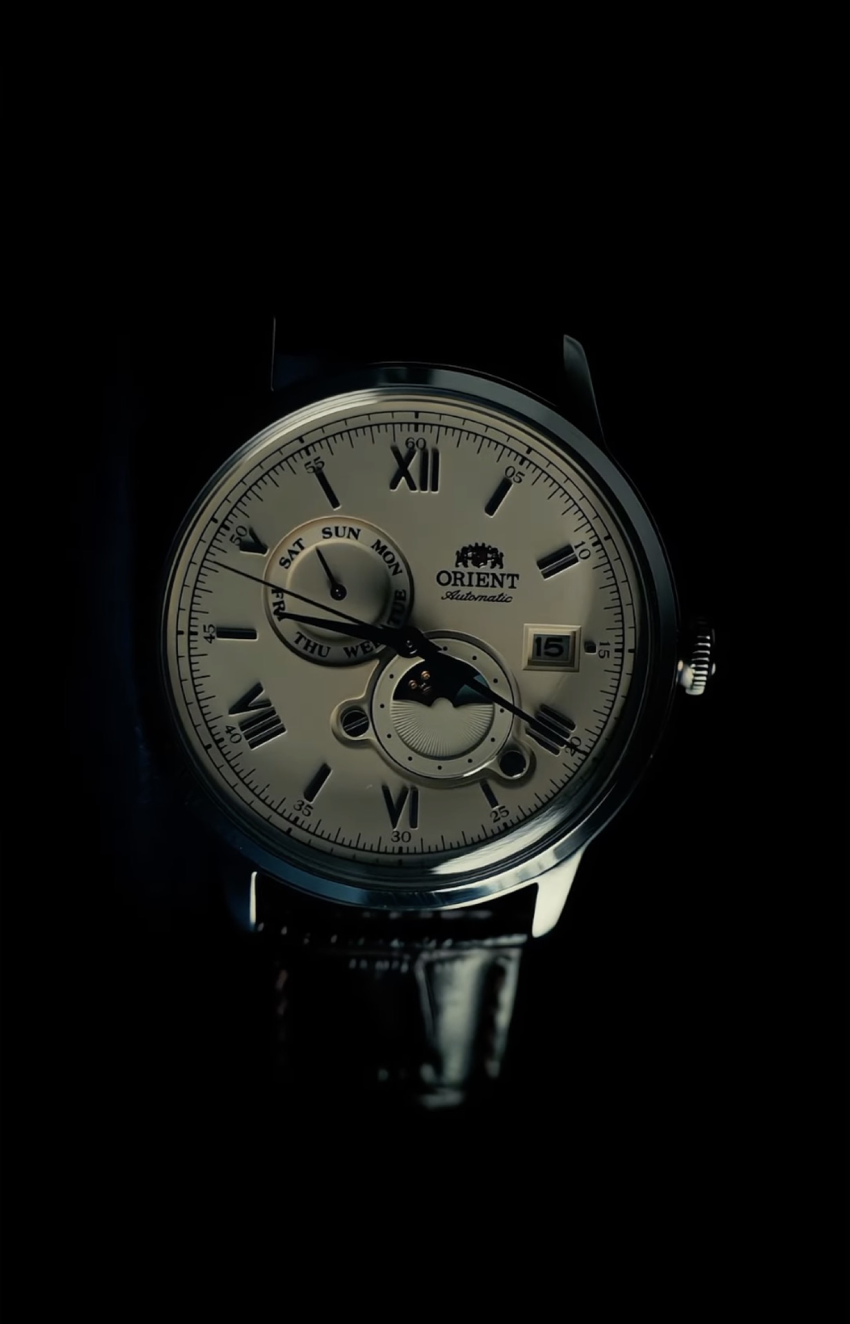 Orient Watch Co